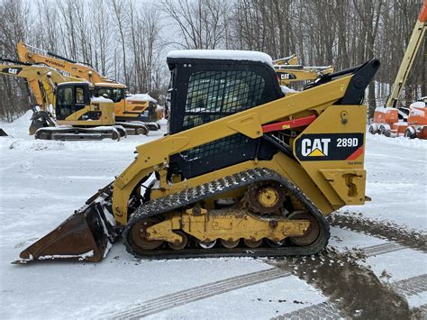 how much does a 289d cat skid steer weigh|caterpillar 289 skid steer specs.